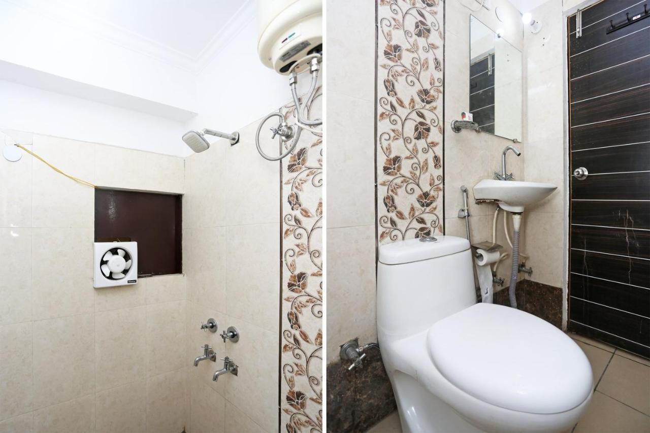 Oyo 8253 Golden Heights Otel Yeni Delhi Dış mekan fotoğraf